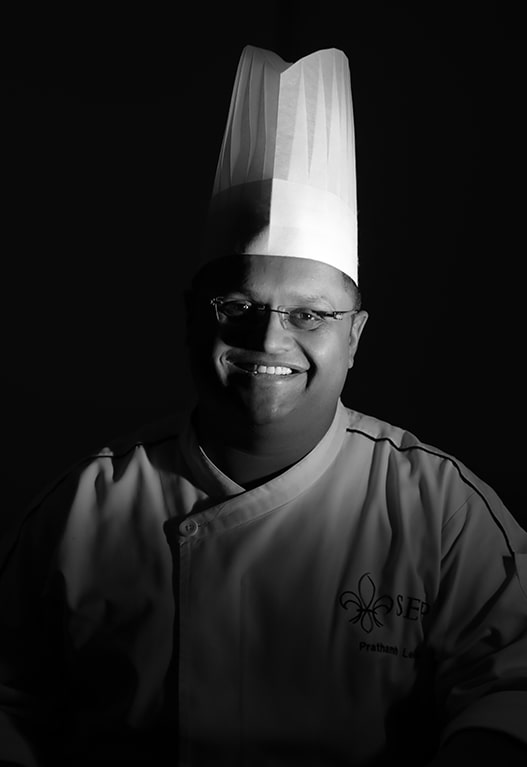 Chef Prathamesh Lele - Best Pastry Chef in india