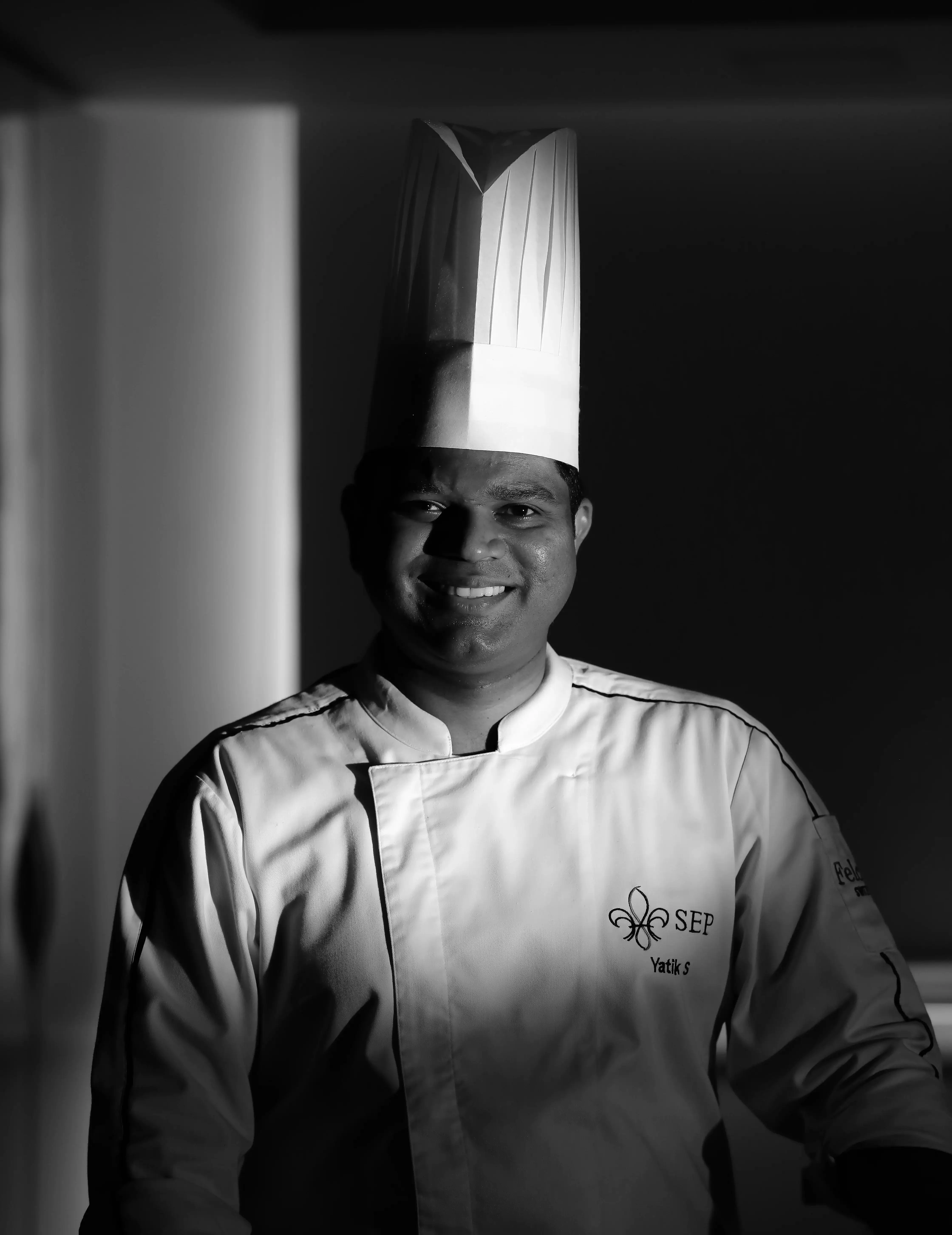 Chef Yatik Shirdhankar