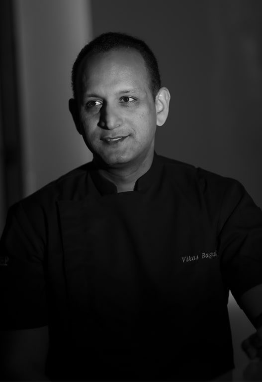 Chef Vikas Bagul - Pastry Chef in Mumbai