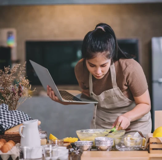 easy to follow online class instructions